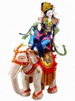 Beijing Silk Elephant